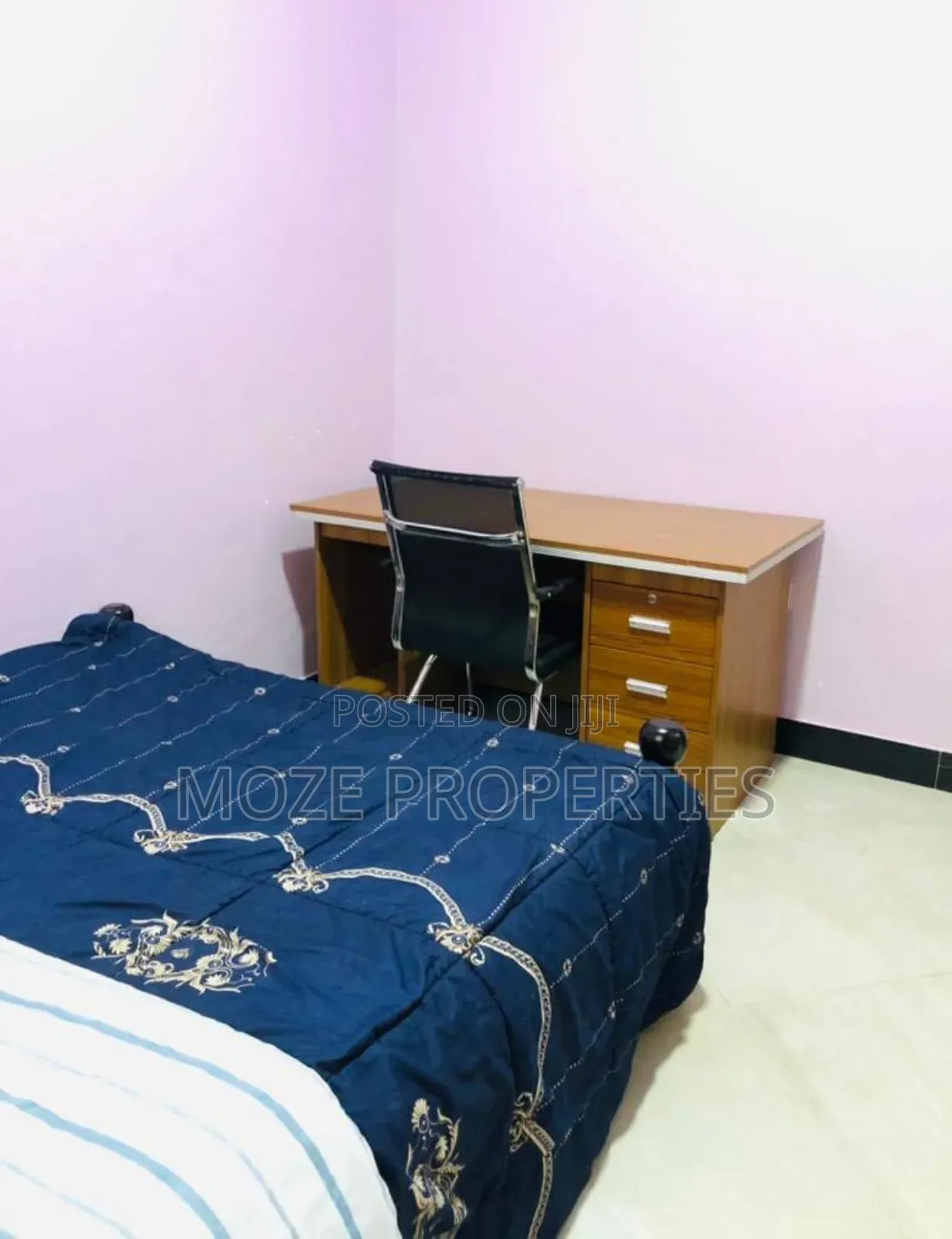 Furnished 1bdrm Apartment in Naalya., Central Division for rent