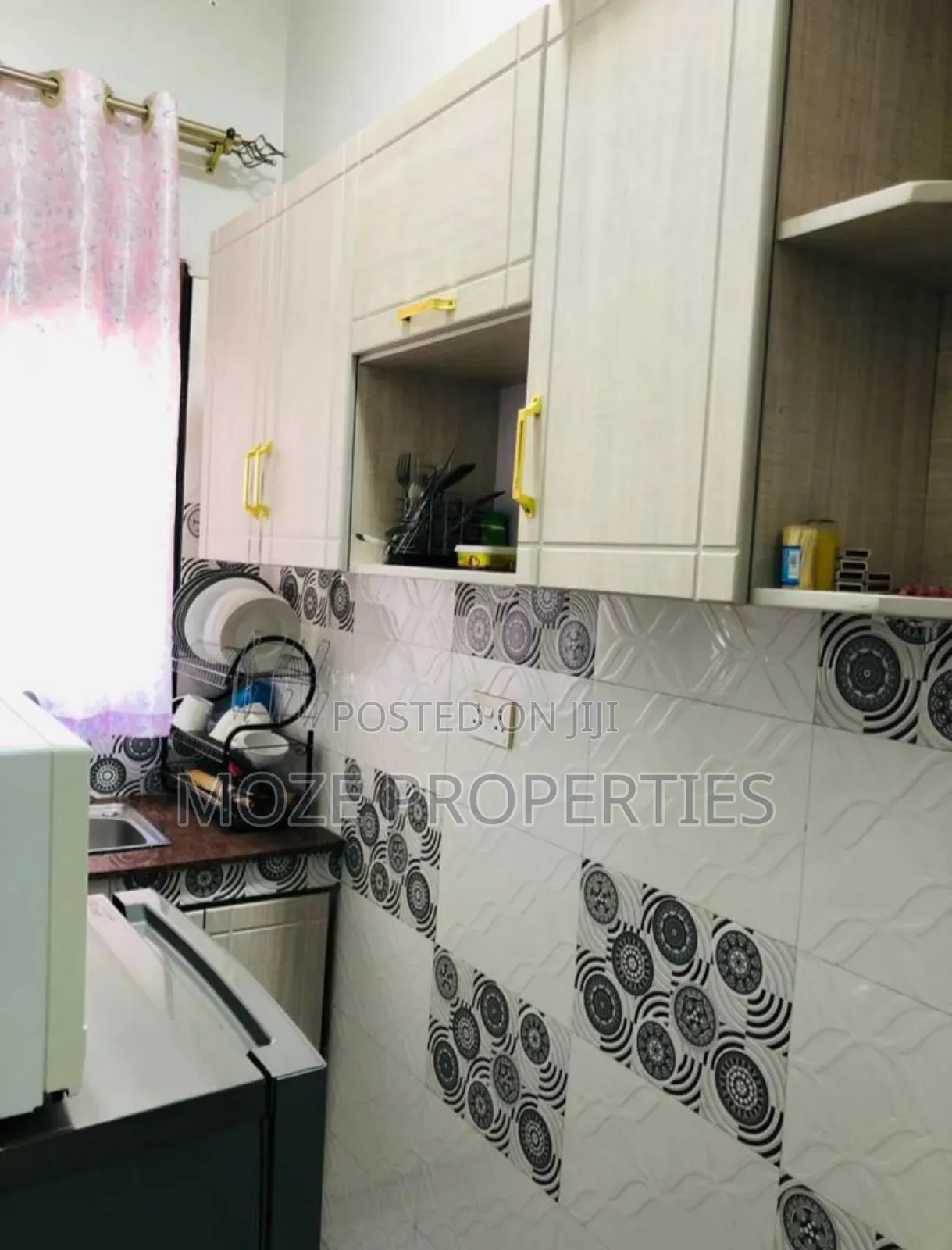 Furnished 1bdrm Apartment in Naalya., Central Division for rent