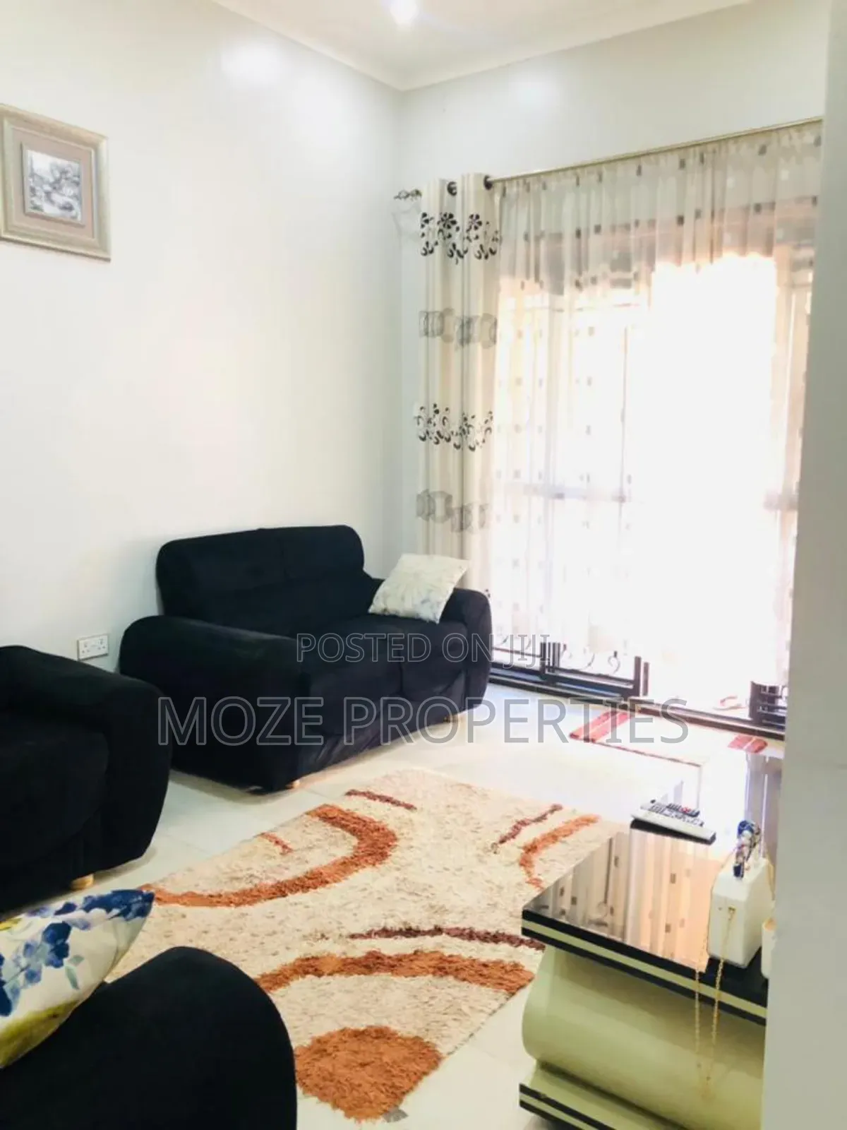 Furnished 1bdrm Apartment in Naalya., Central Division for rent