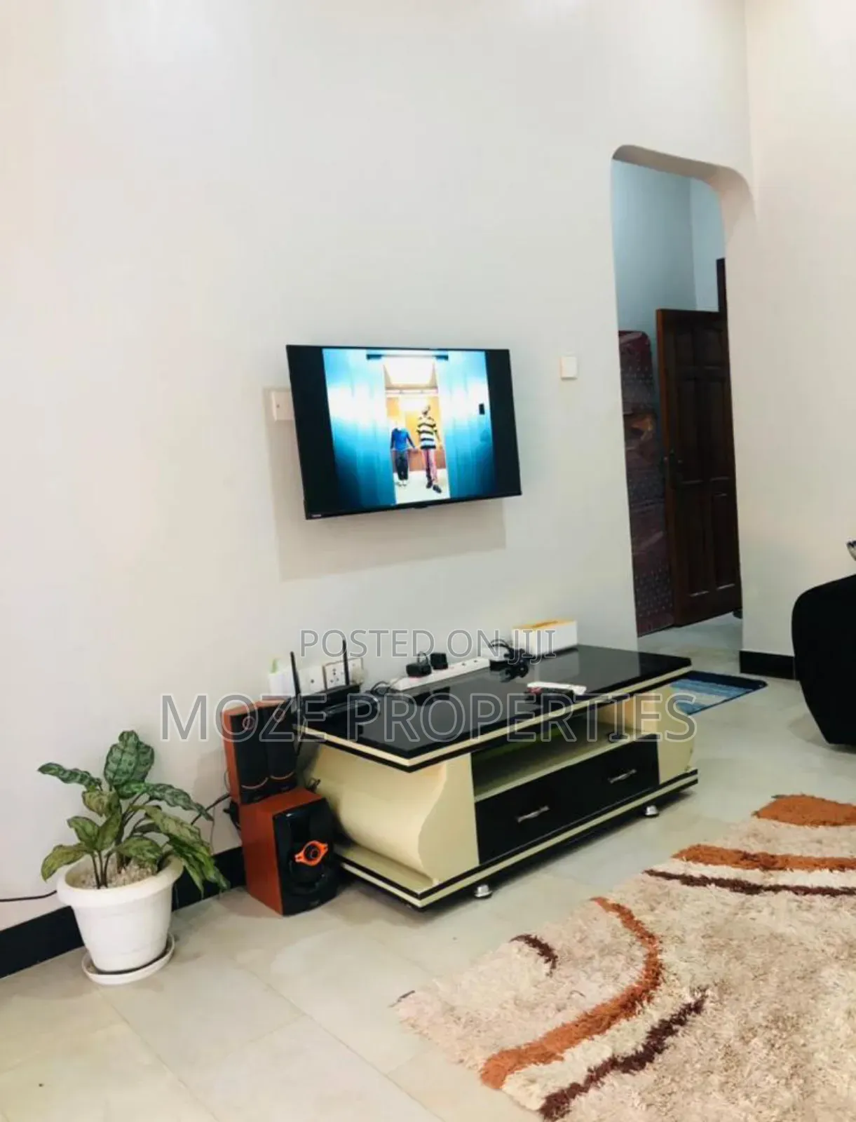 Furnished 1bdrm Apartment in Naalya., Central Division for rent