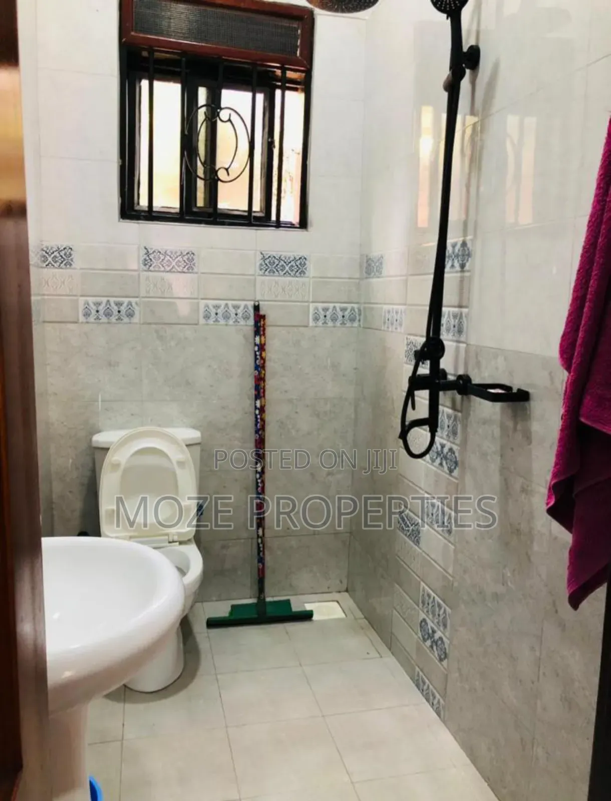 Furnished 1bdrm Apartment in Naalya., Central Division for rent