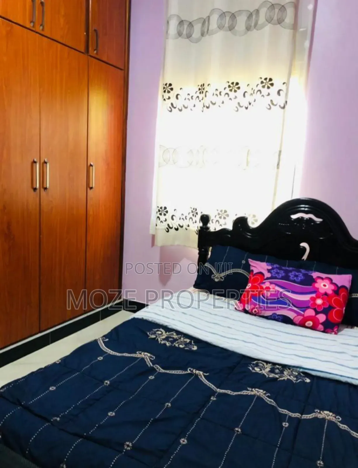 Furnished 1bdrm Apartment in Naalya., Central Division for rent