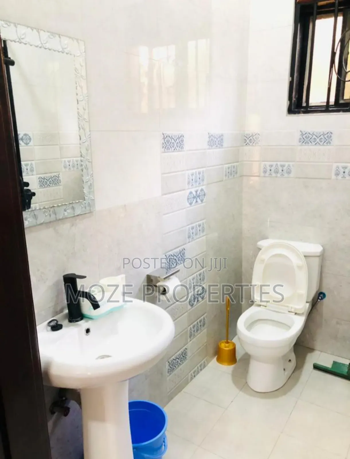 Furnished 1bdrm Apartment in Naalya., Central Division for rent