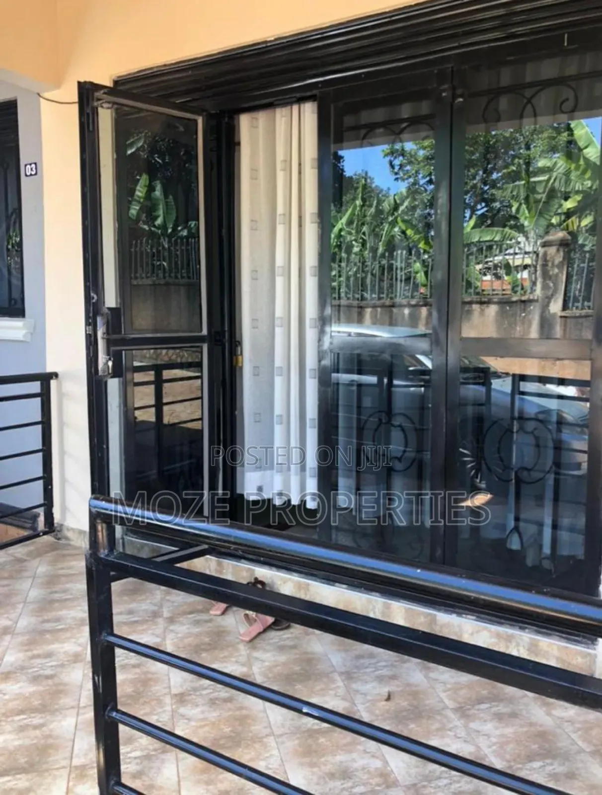 Furnished 1bdrm Apartment in Naalya., Central Division for rent