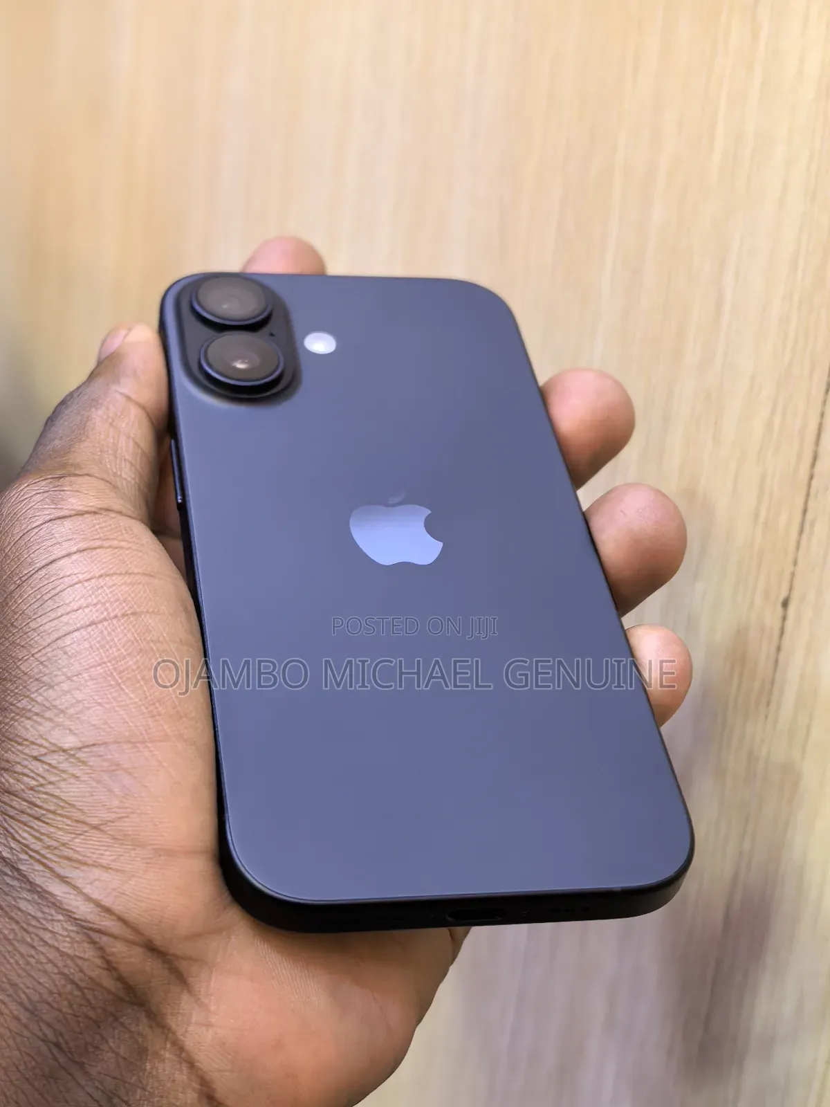 Apple iPhone 16 128 GB Black