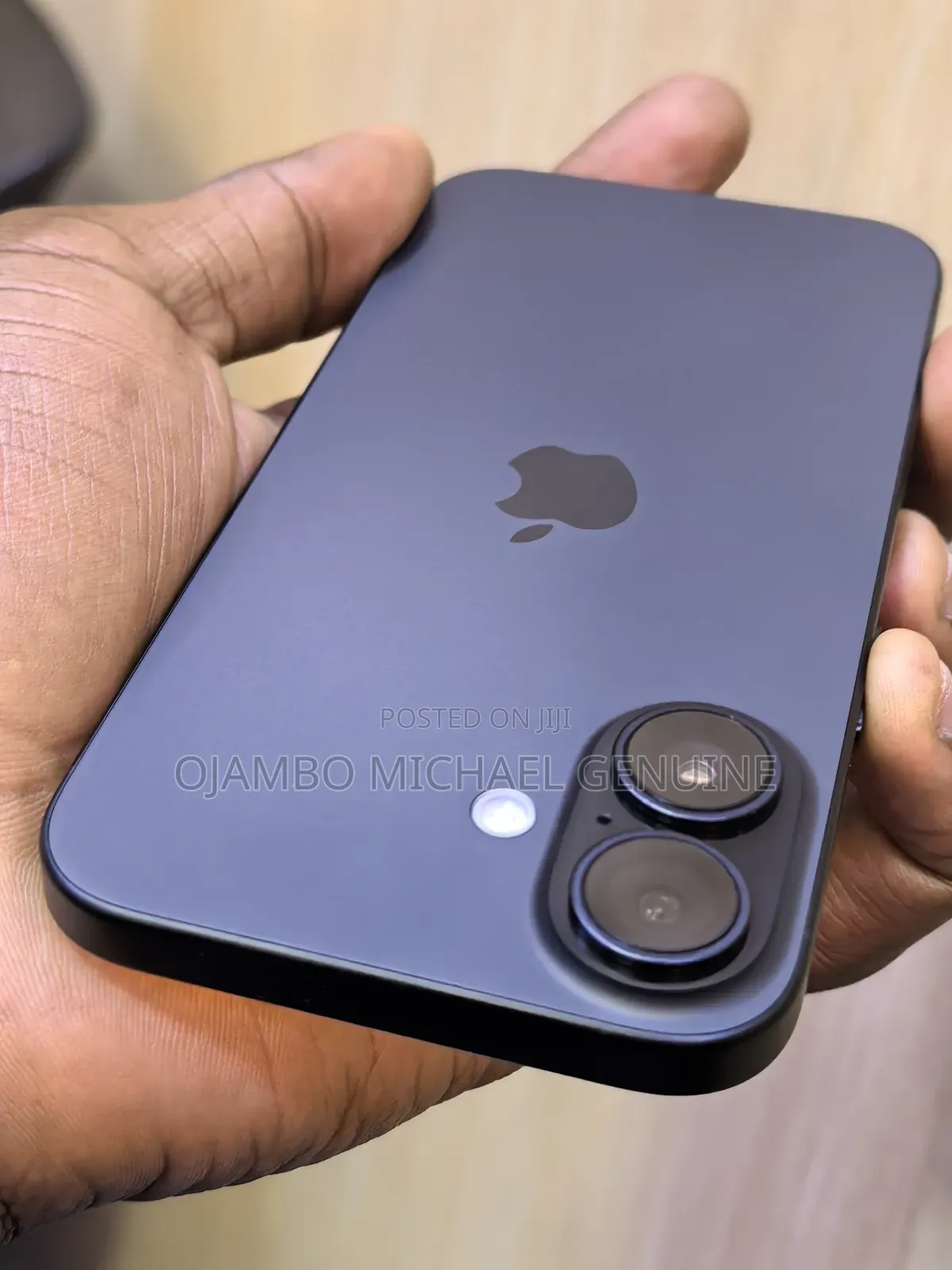 Apple iPhone 16 128 GB Black