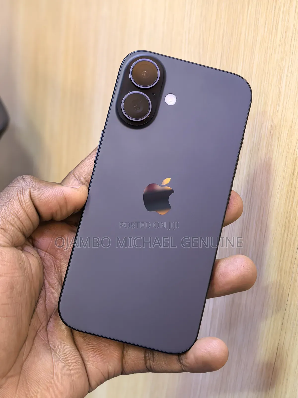 Apple iPhone 16 128 GB Black