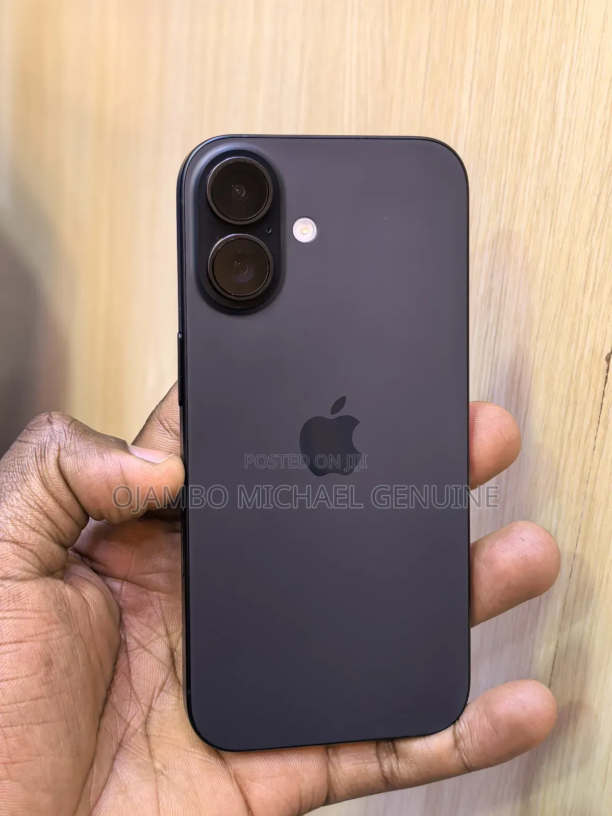 Apple iPhone 16 128 GB Black