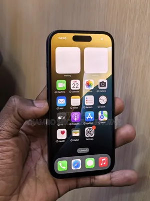 Apple iPhone 16 128 GB Black