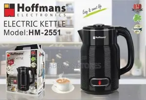 Photo - Electric Kettle Hoffman 2L