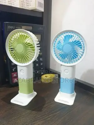 Personal Fans/ Mini Rechargeable Fan