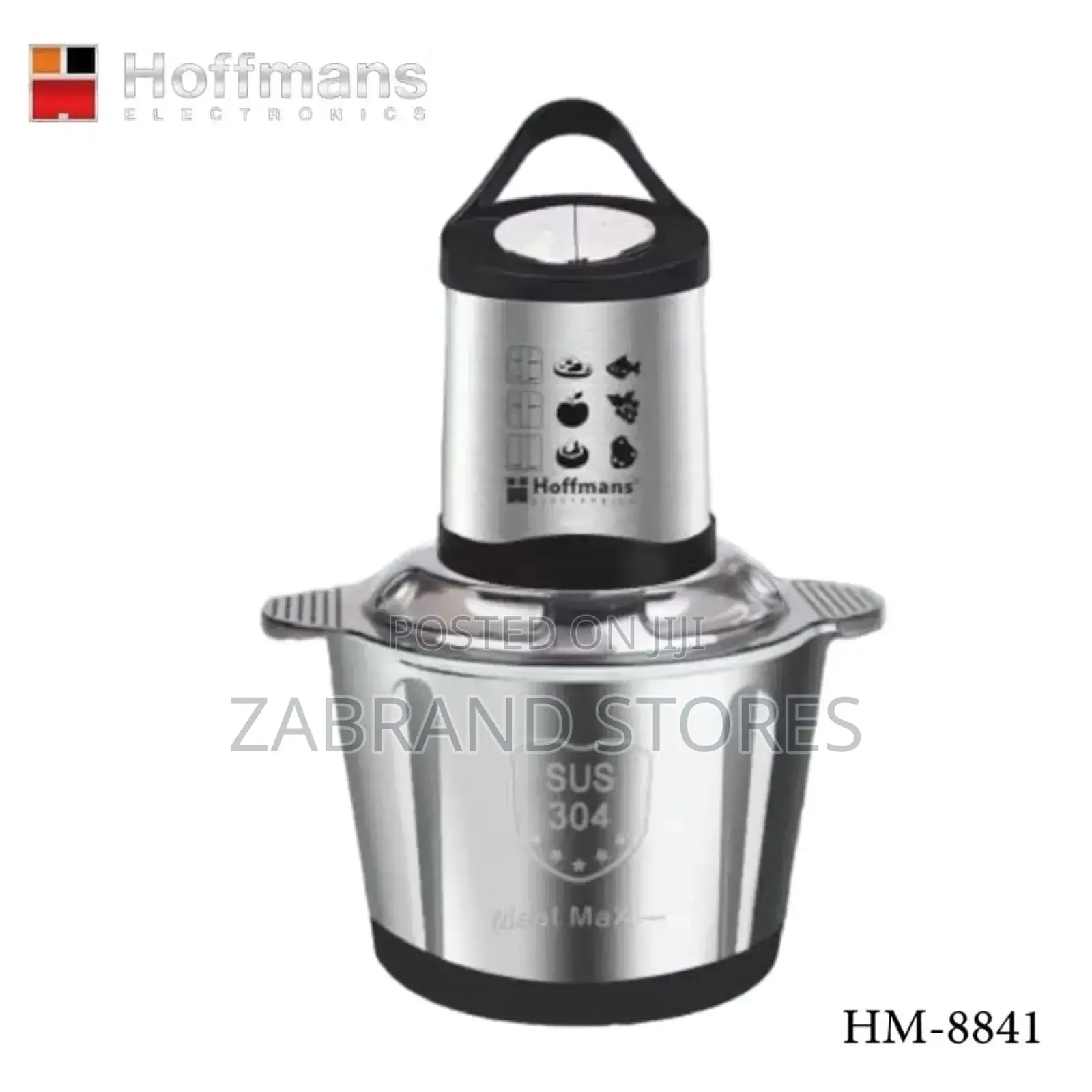 Electric Food Chopper