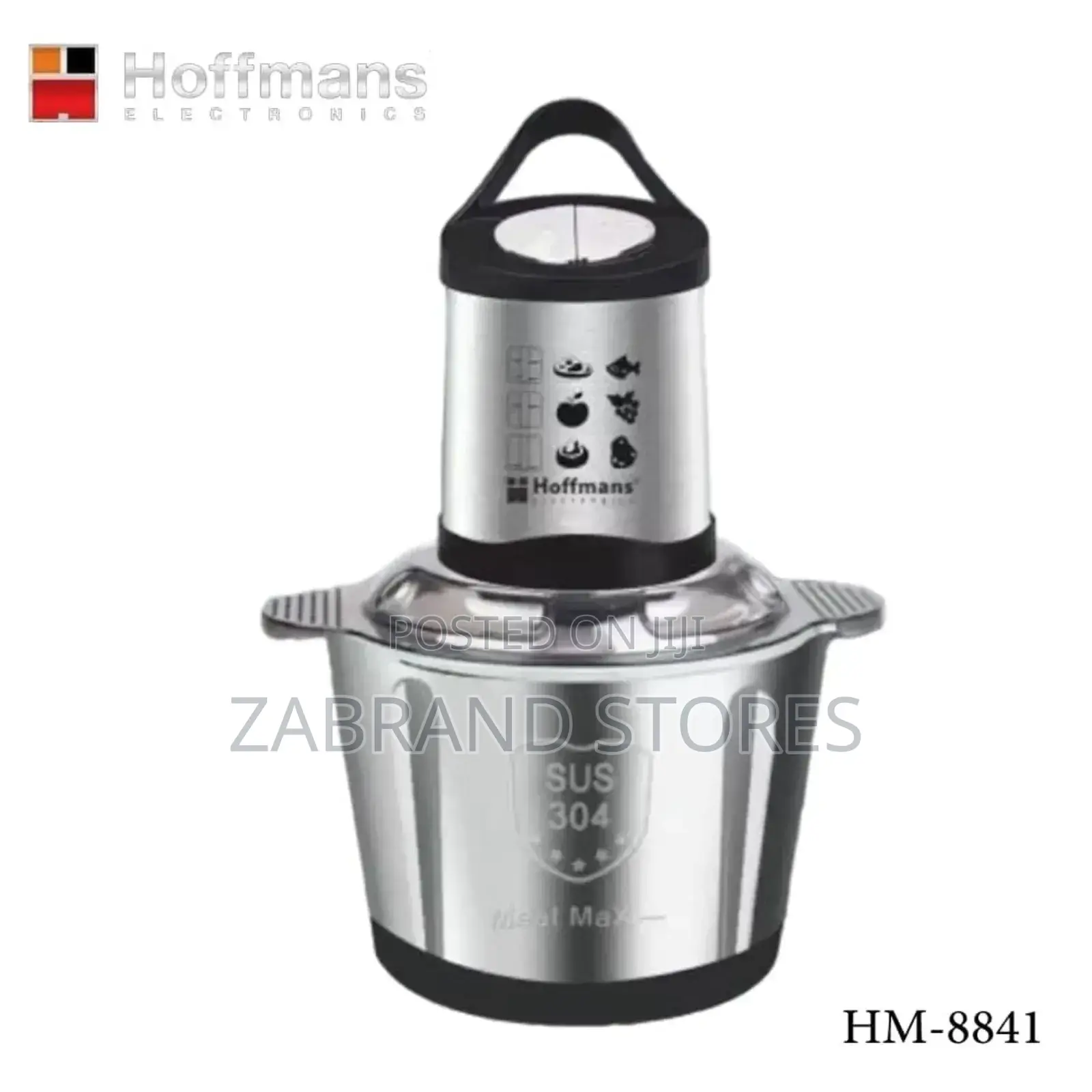 Electric Food Chopper