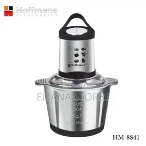 Electric Food Chopper