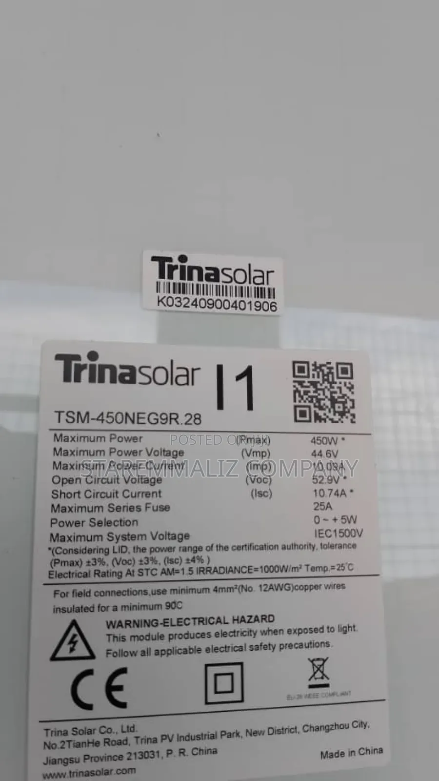 Solar Panels