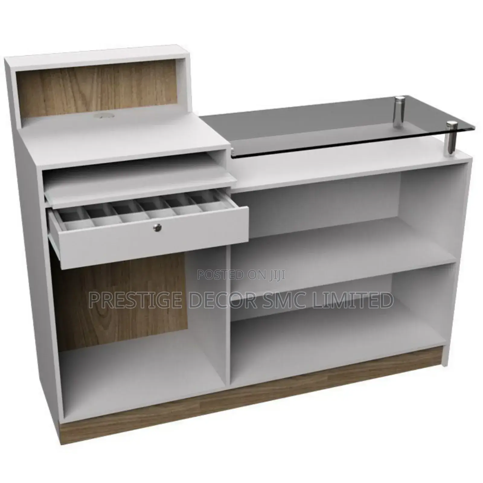 Counter Tables for U