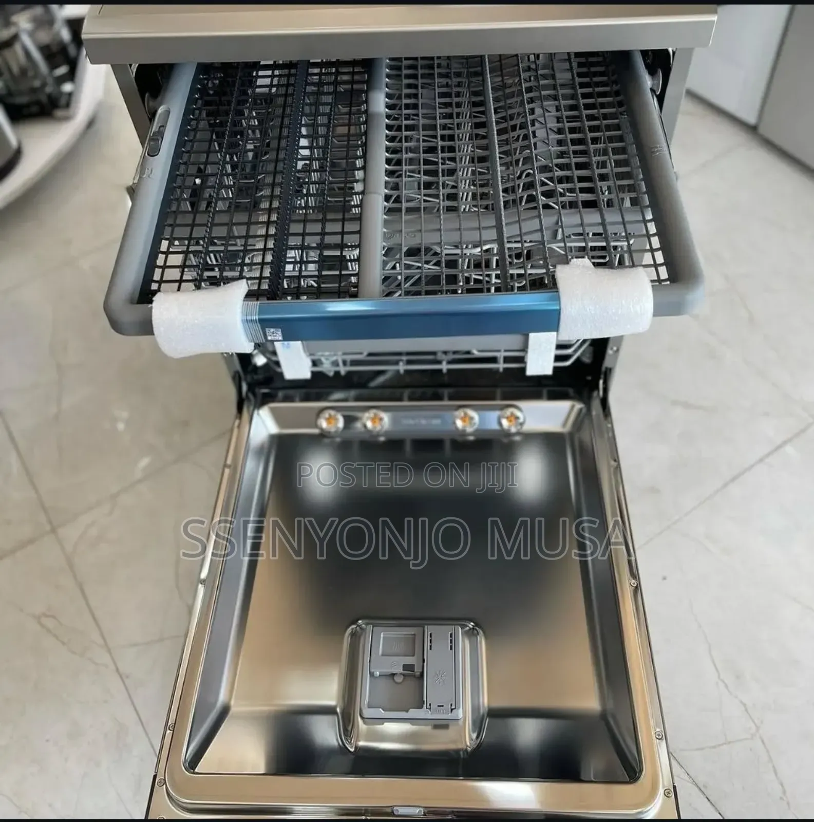 Lg Dishwasher 14 Place Dfc532fp - Setting Steam