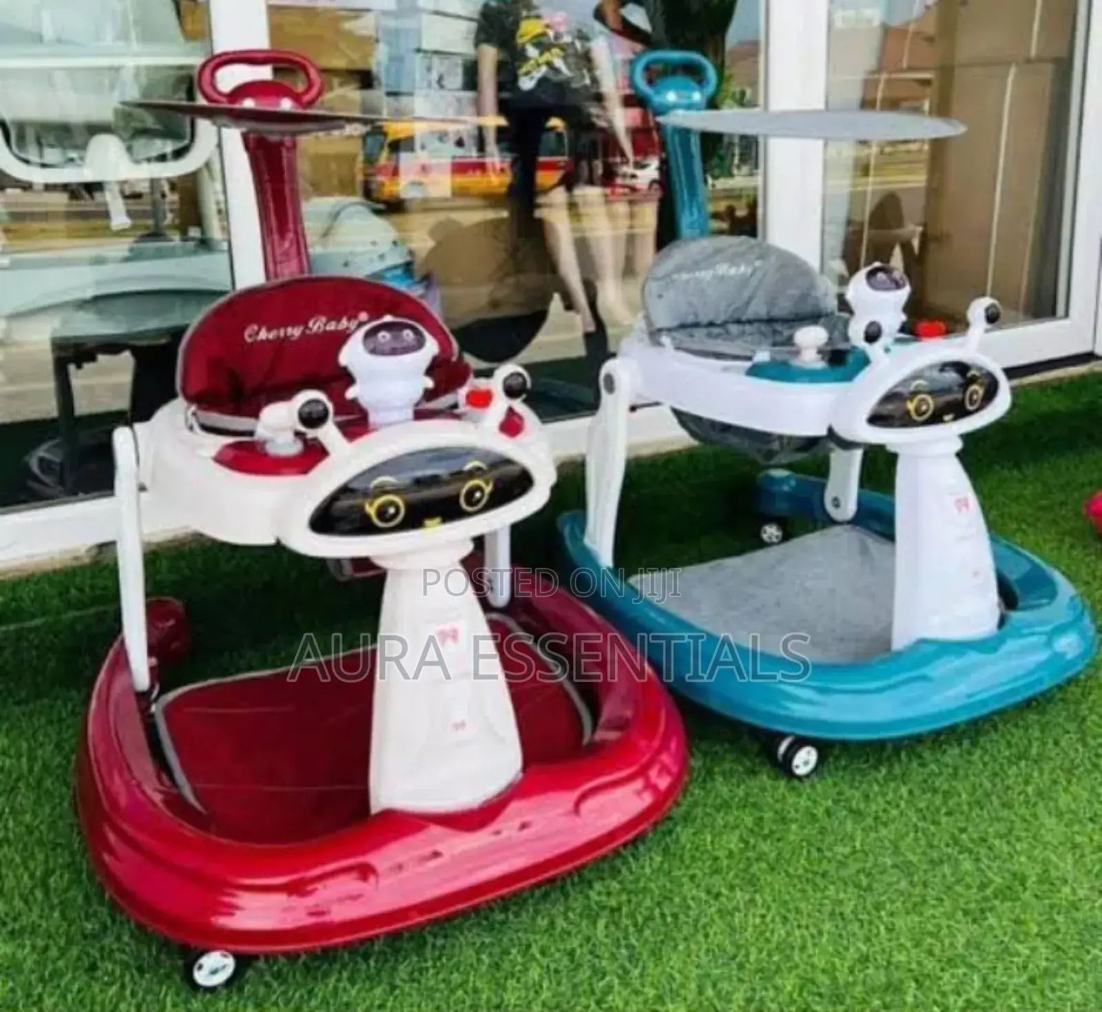 Convertible Walker