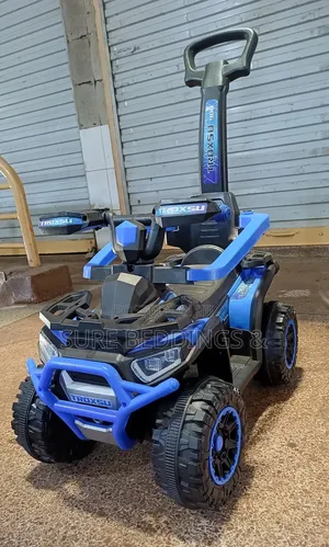 Castle Kids Car