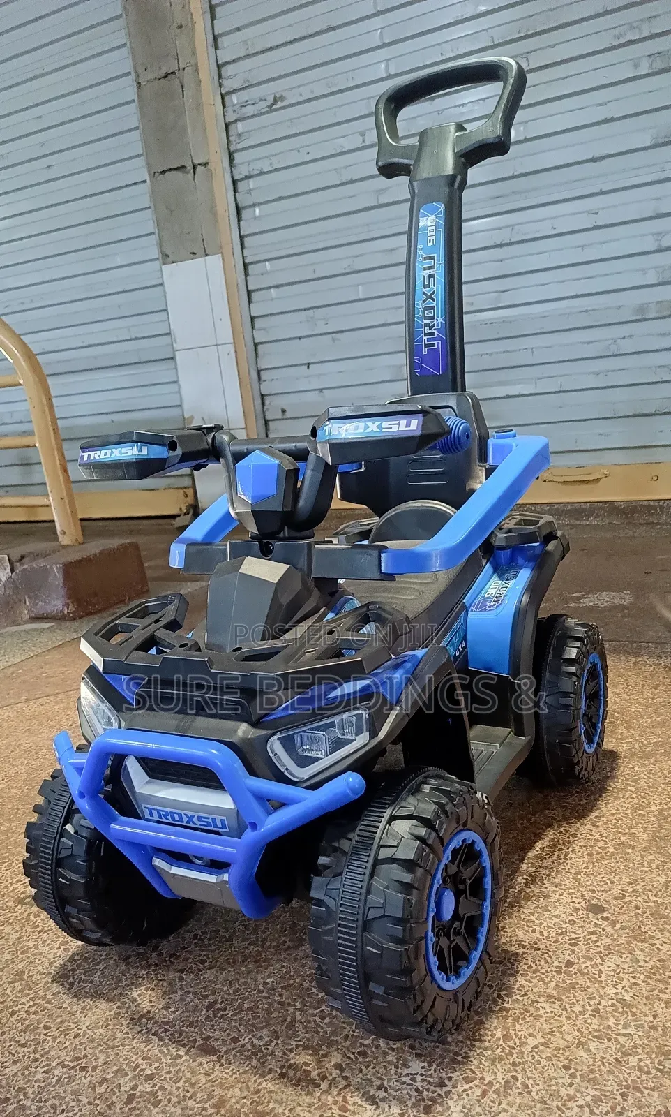 Castle Kids Car