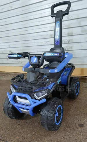 Castle Kids Car