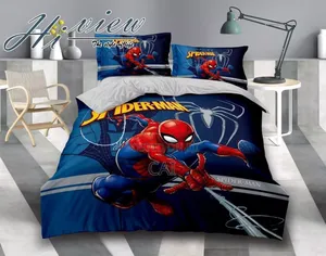Original Kids Duvet Set
1 Bedsheet 
1 Pillow Case
And Duvet