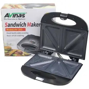 Avinas Sandwich Maker