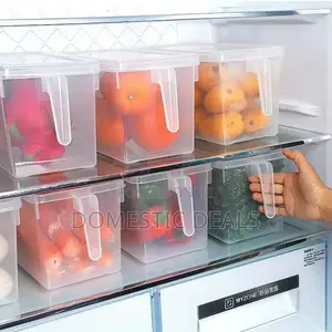 Fridge Containers Boxes