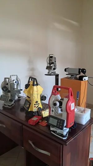 Photo - Survey Equipments Calibration Center