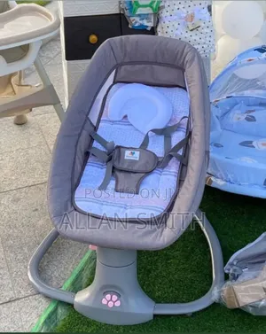 Modified Baby Swing