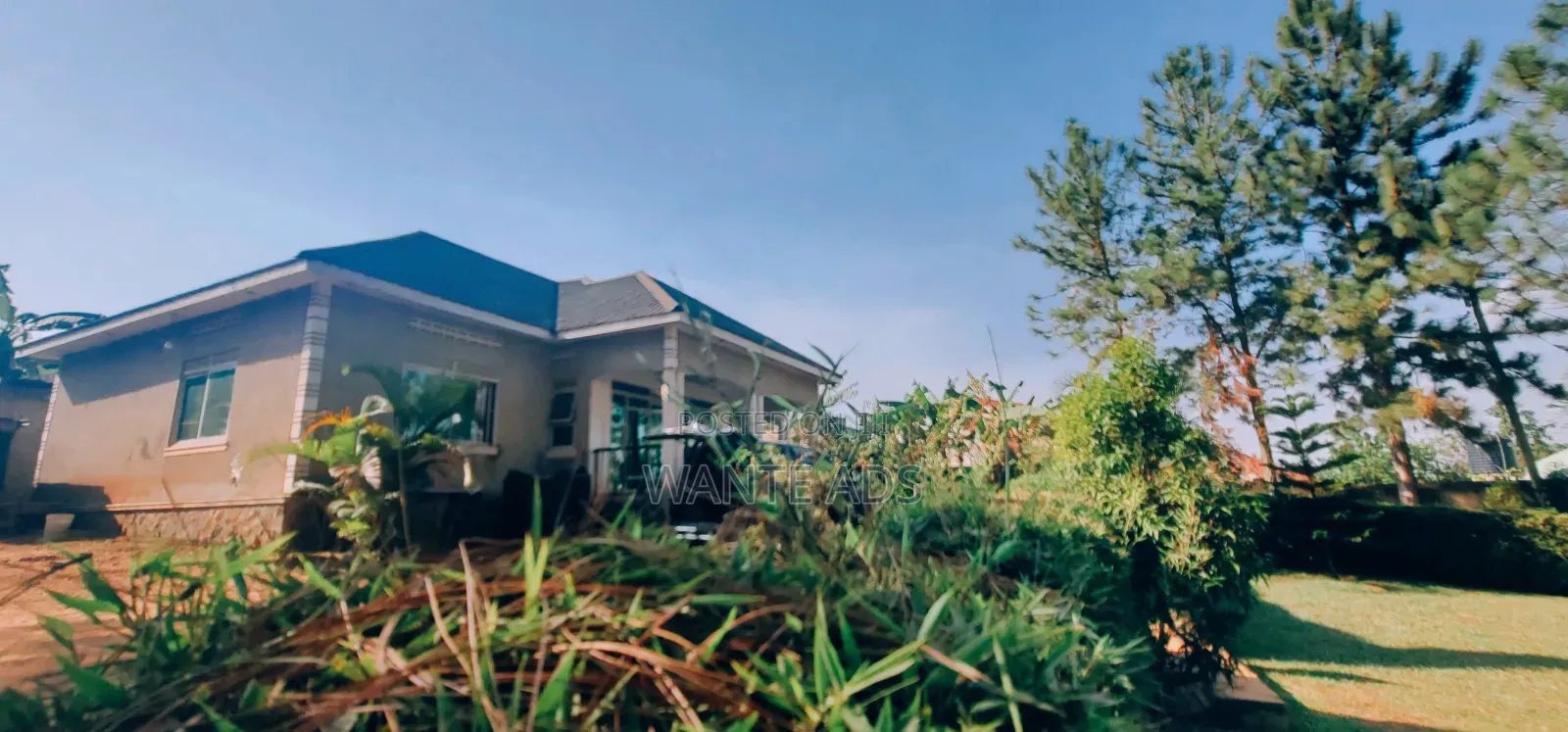 4bdrm House in Misindye, Goma for sale