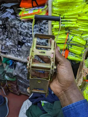 Cargo Belt Ratchet