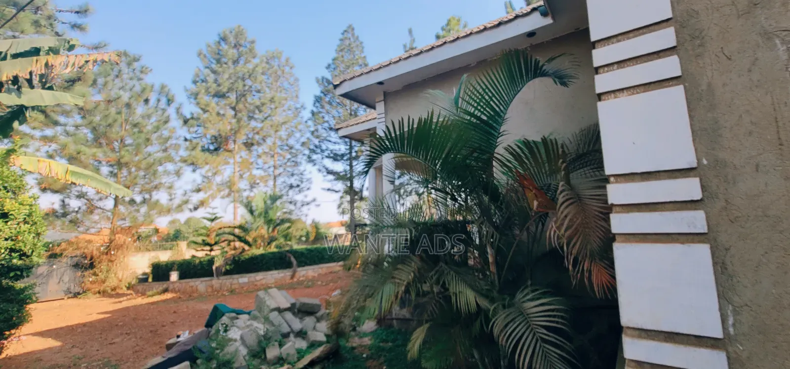 4bdrm House in Misindye, Goma for sale