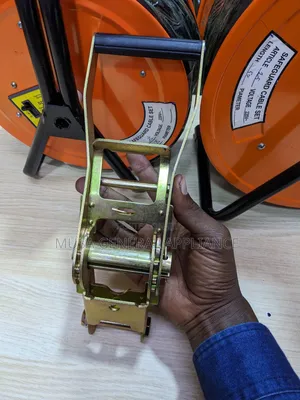 Cargo Belt Ratchet