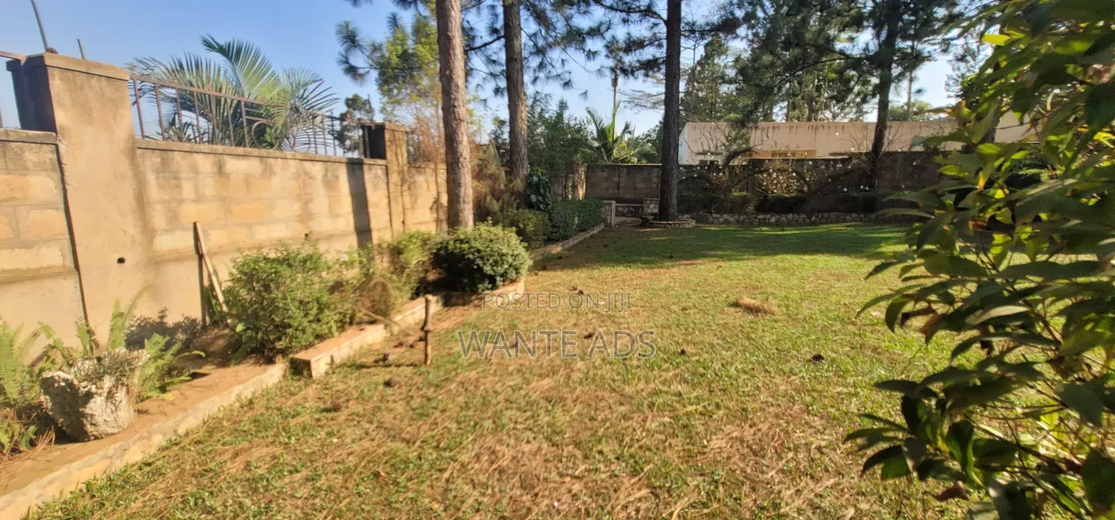 4bdrm House in Misindye, Goma for sale