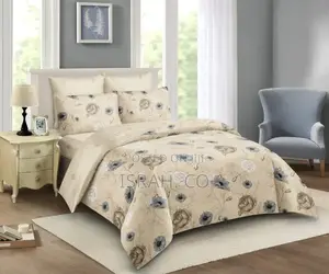 Bedcover 5by6 Set