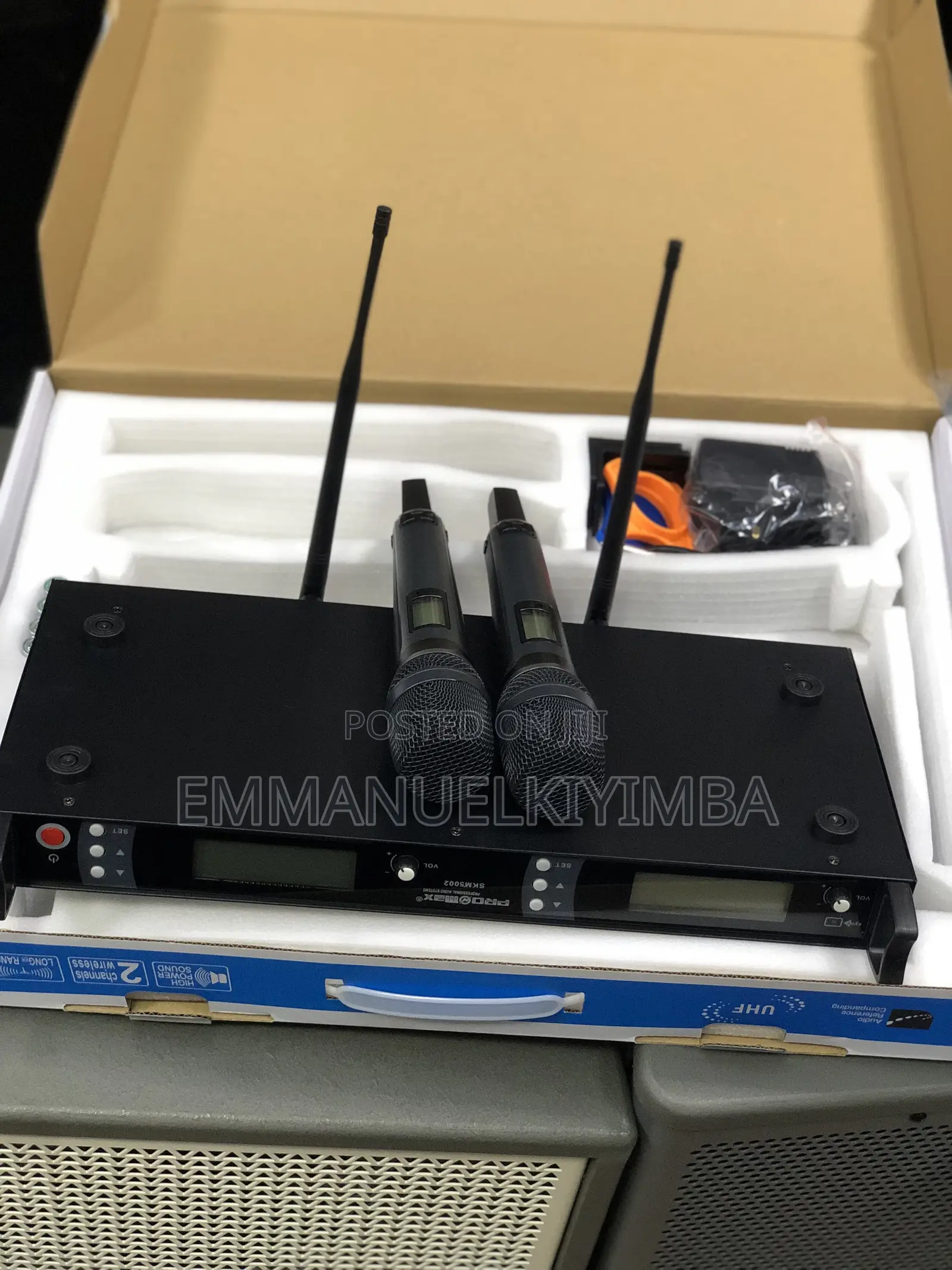 Promax SKM -500