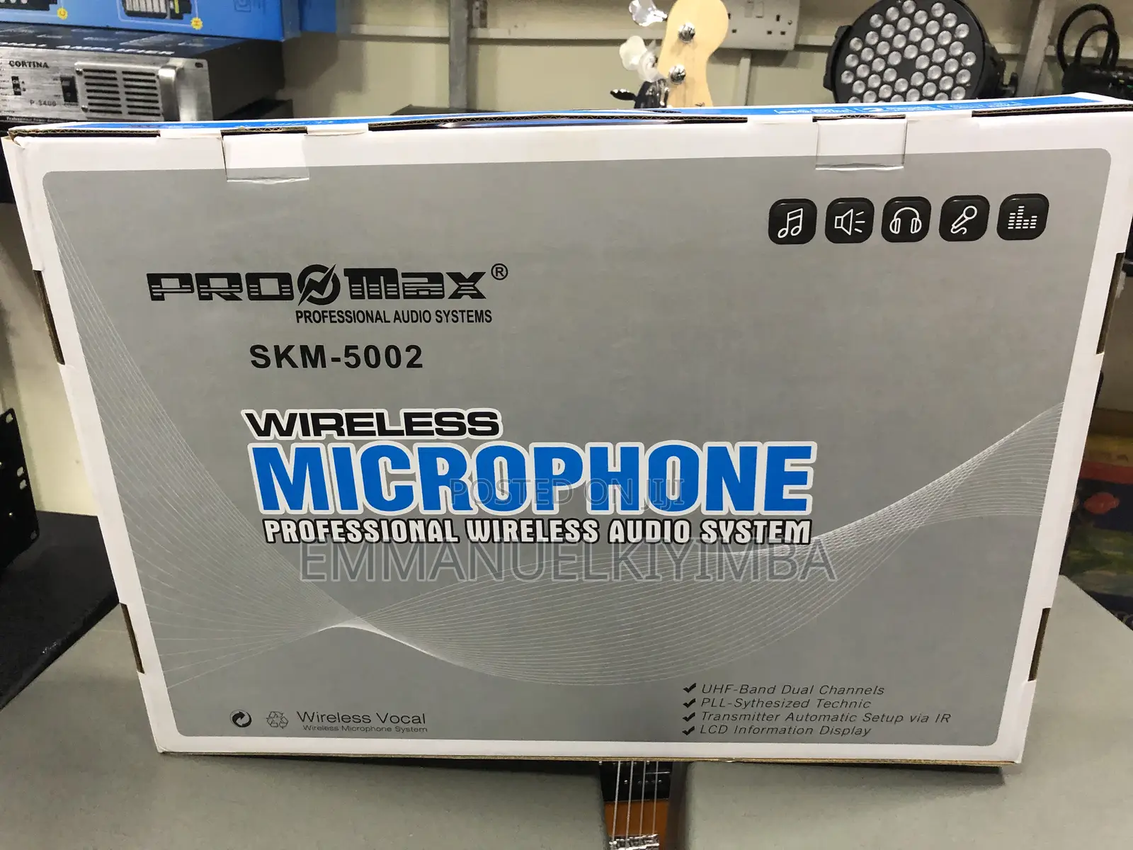 Promax SKM -500
