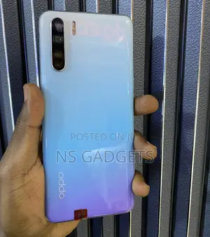 Oppo F15 256 GB Blue