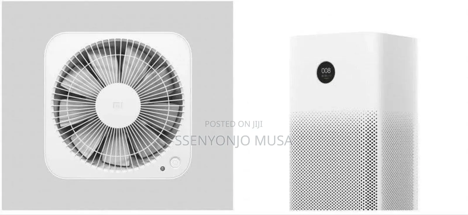 Xiaomi Smart Air Purifier 4 Lite, Voice Control, Oled Touch-