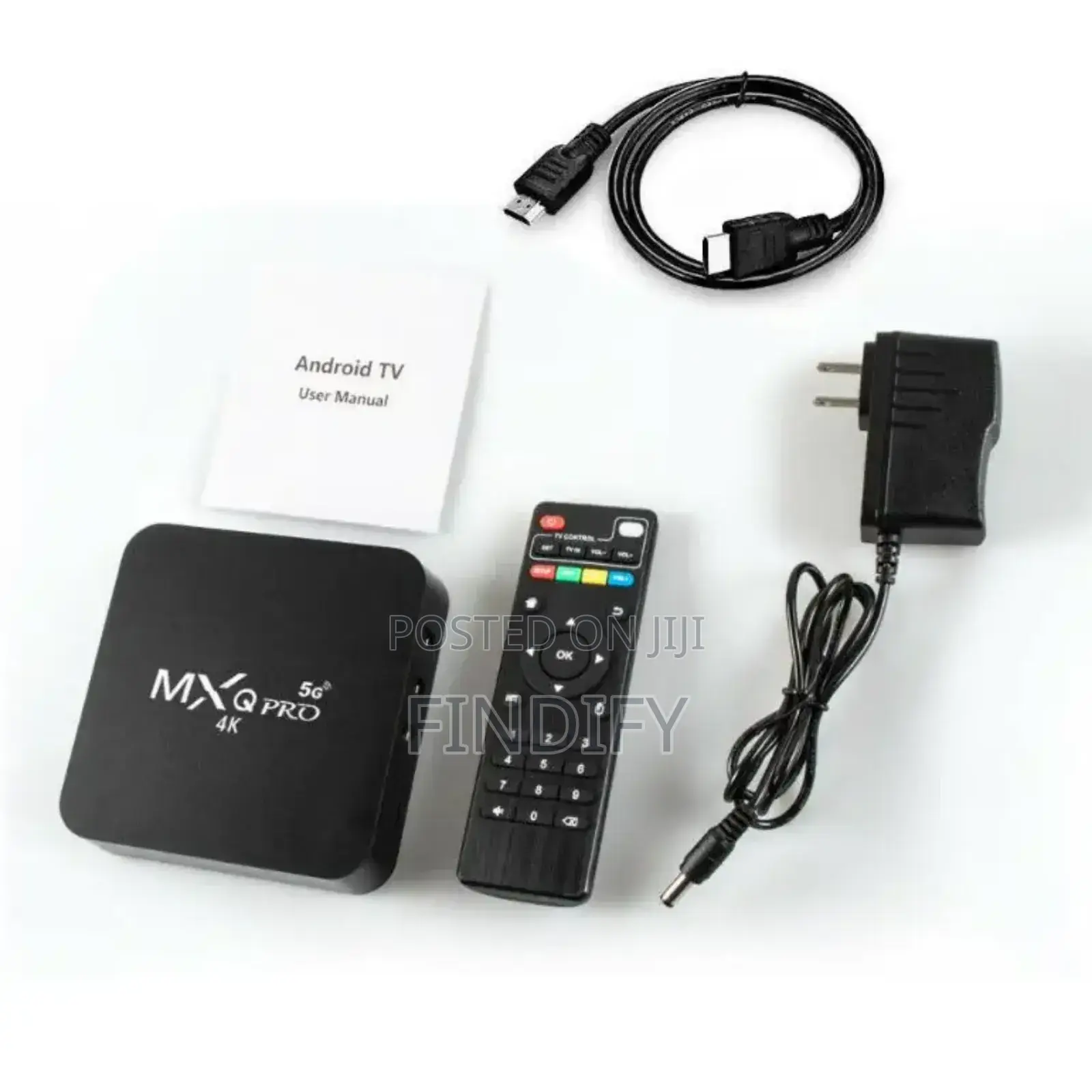 Smart Andriod Tv Box Stick 128gb