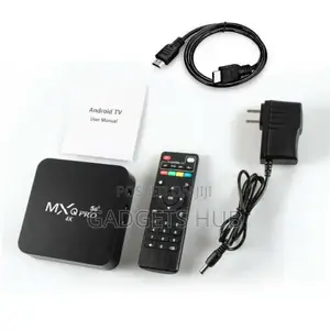 Smart Andriod Tv Box Stick 128gb
