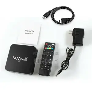 Smart Andriod Tv Box Stick 128gb