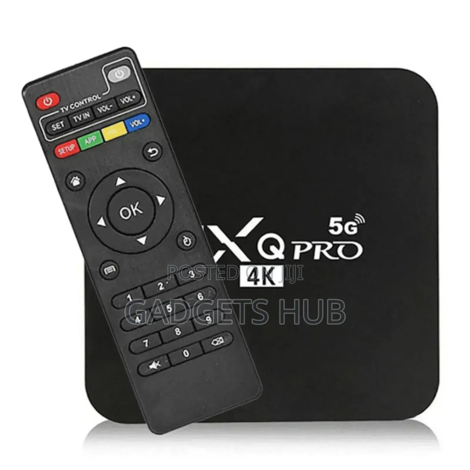 Smart Andriod Tv Box Stick 128gb