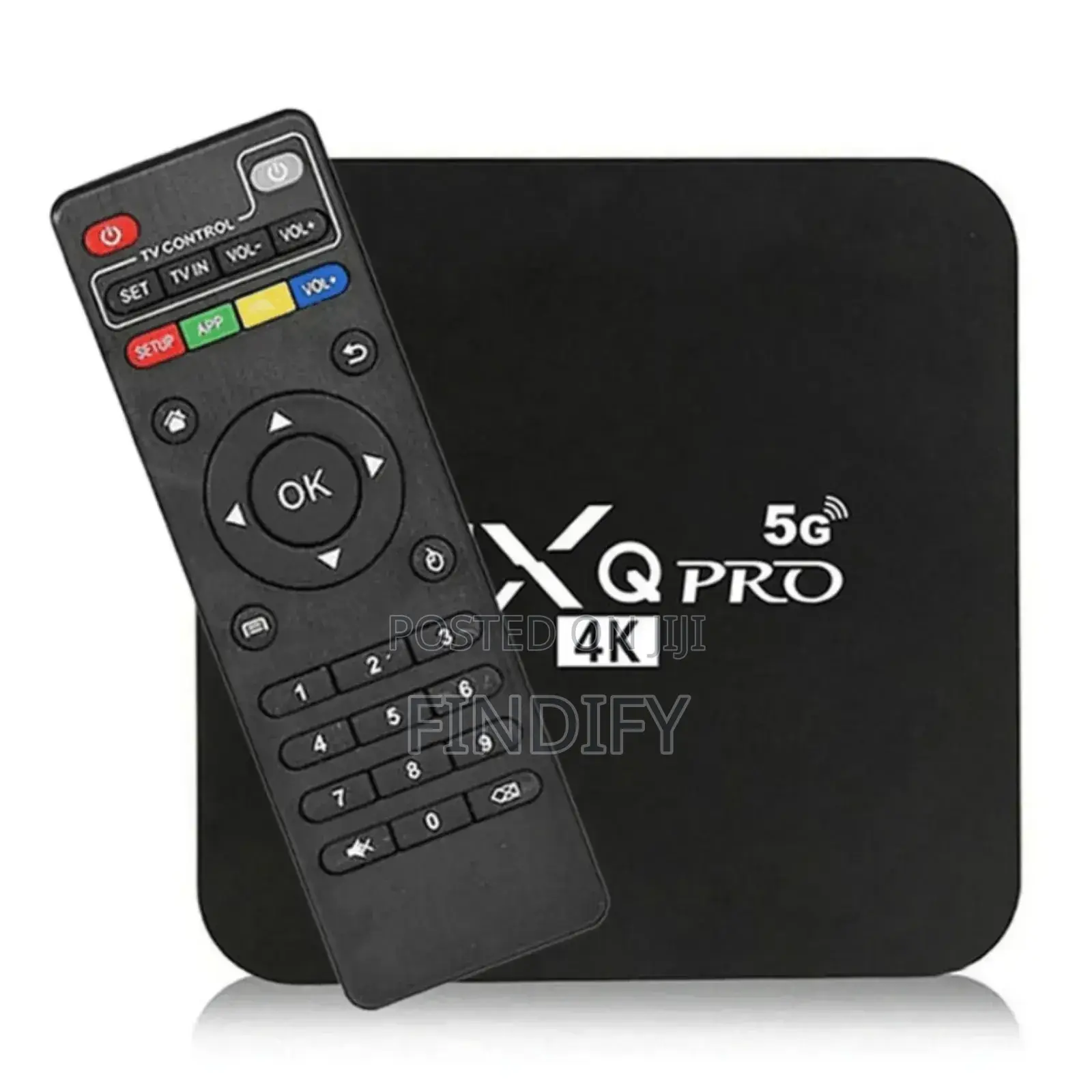 Smart Andriod Tv Box Stick 128gb