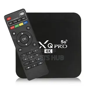Smart Andriod Tv Box Stick 128gb