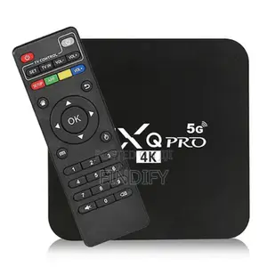 Smart Andriod Tv Box Stick 128gb