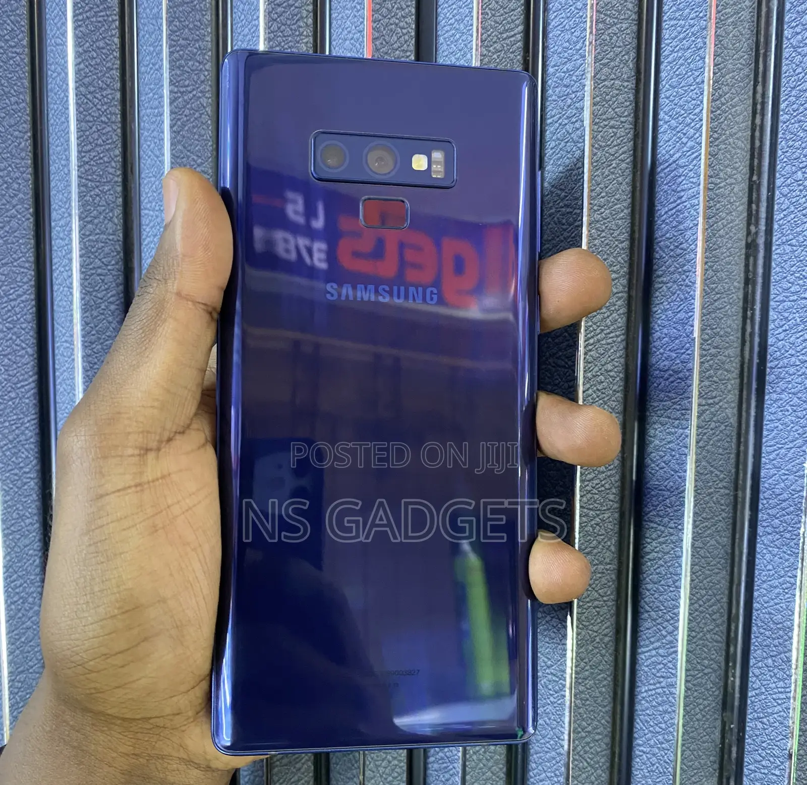Samsung Galaxy Note 9 128 GB Blue