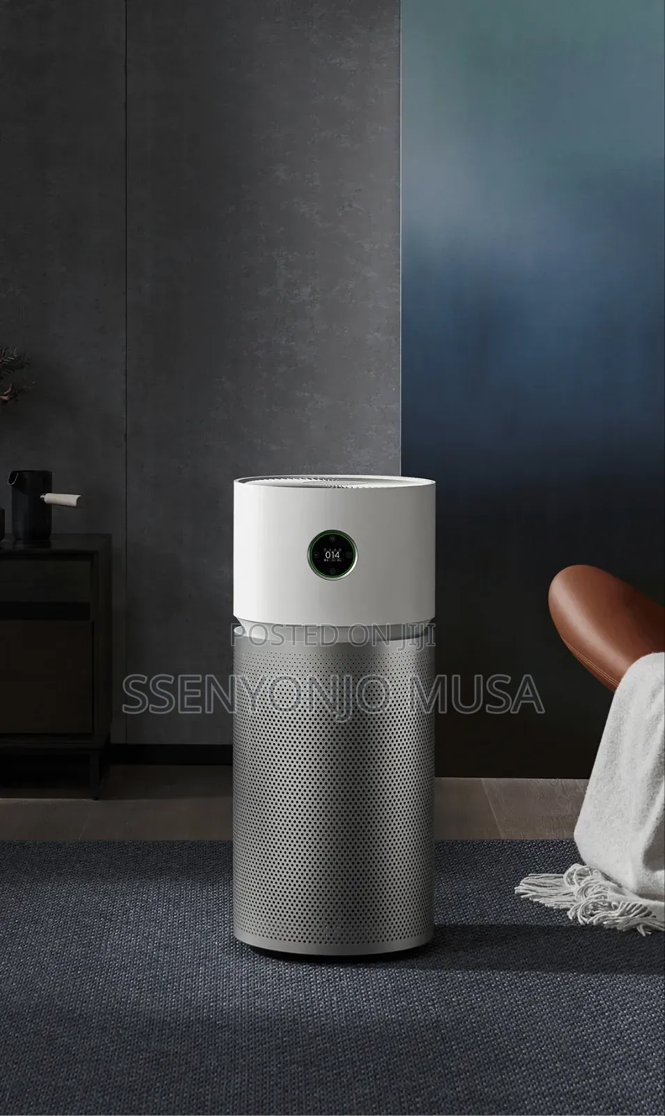 Xiaomi Smart Air Purifier Elite -High-Performance Air Purif-