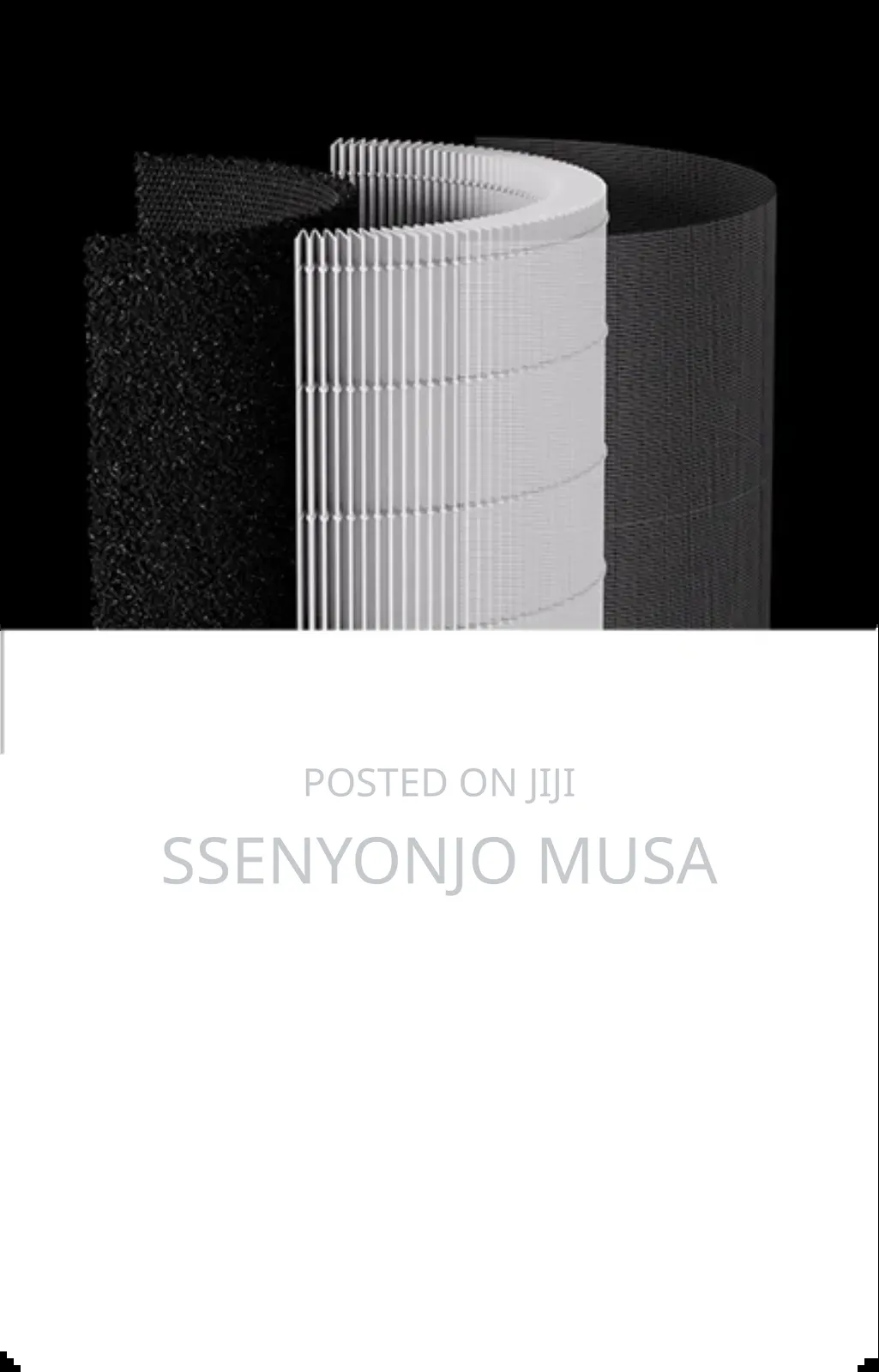 Xiaomi Smart Air Purifier Elite -High-Performance Air Purif-